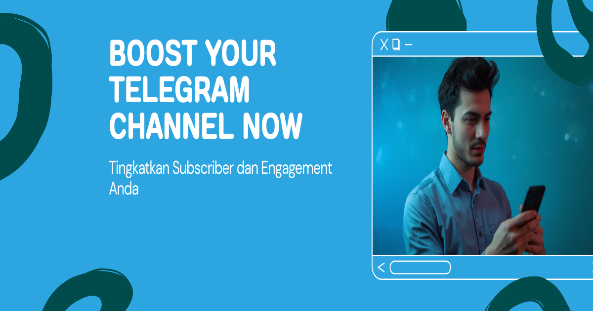 Cara Boost Telegram Channel Indonesia: Strategi Tingkatkan Subscriber 2026
