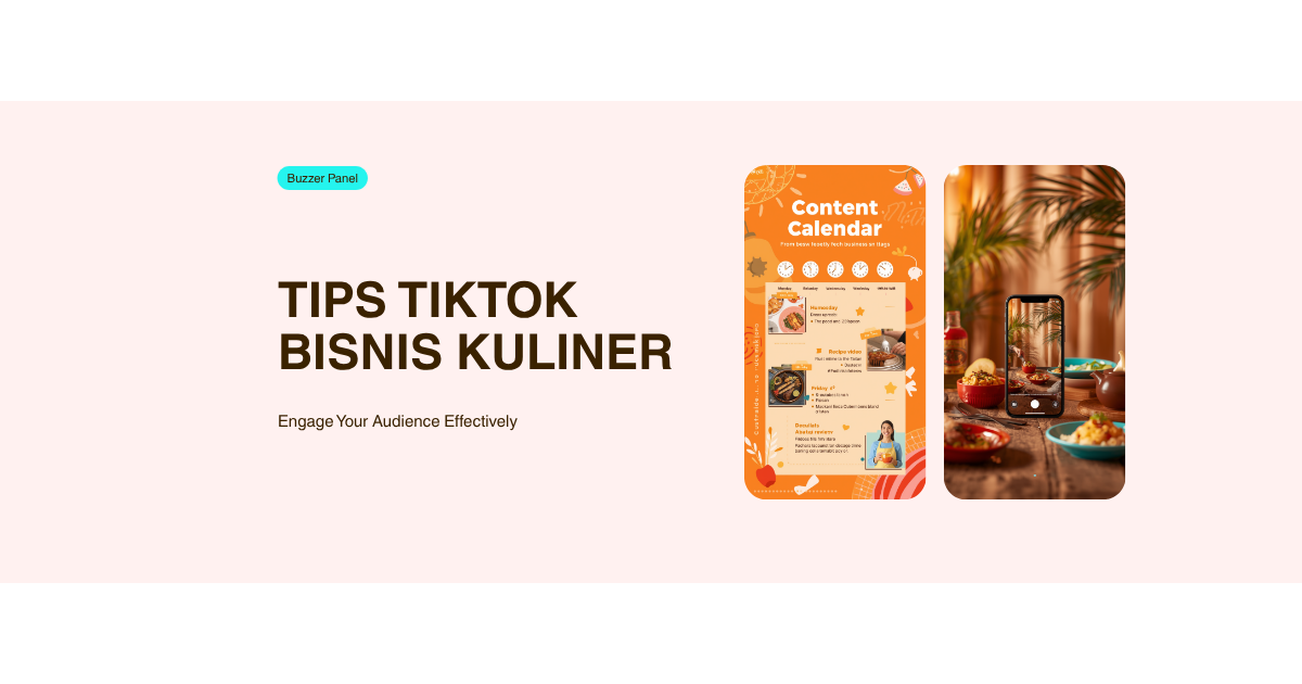 strategi tiktok bisnis kuliner viral