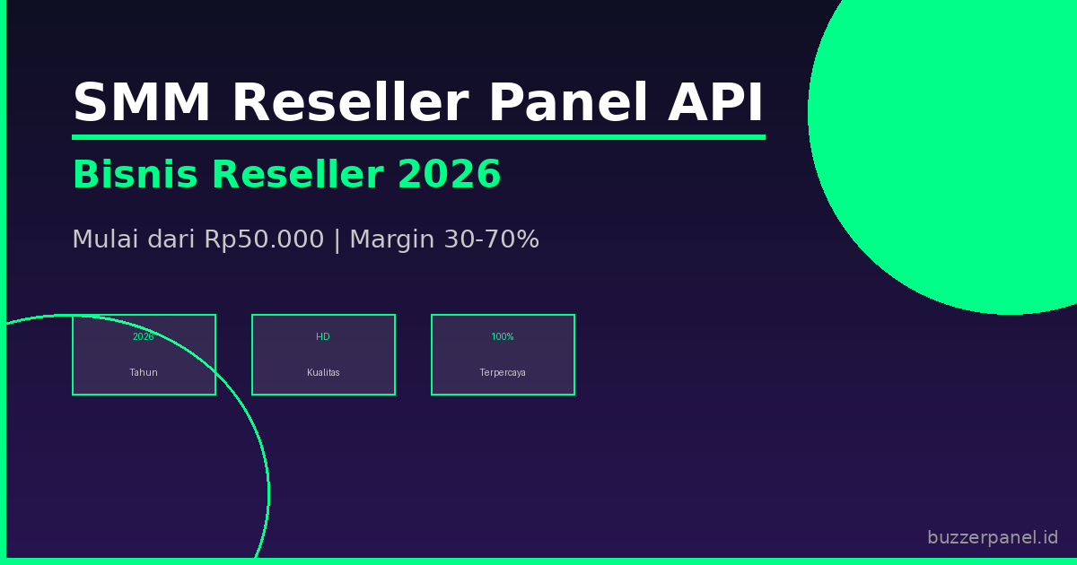 api smm panel reseller bisnis indonesia