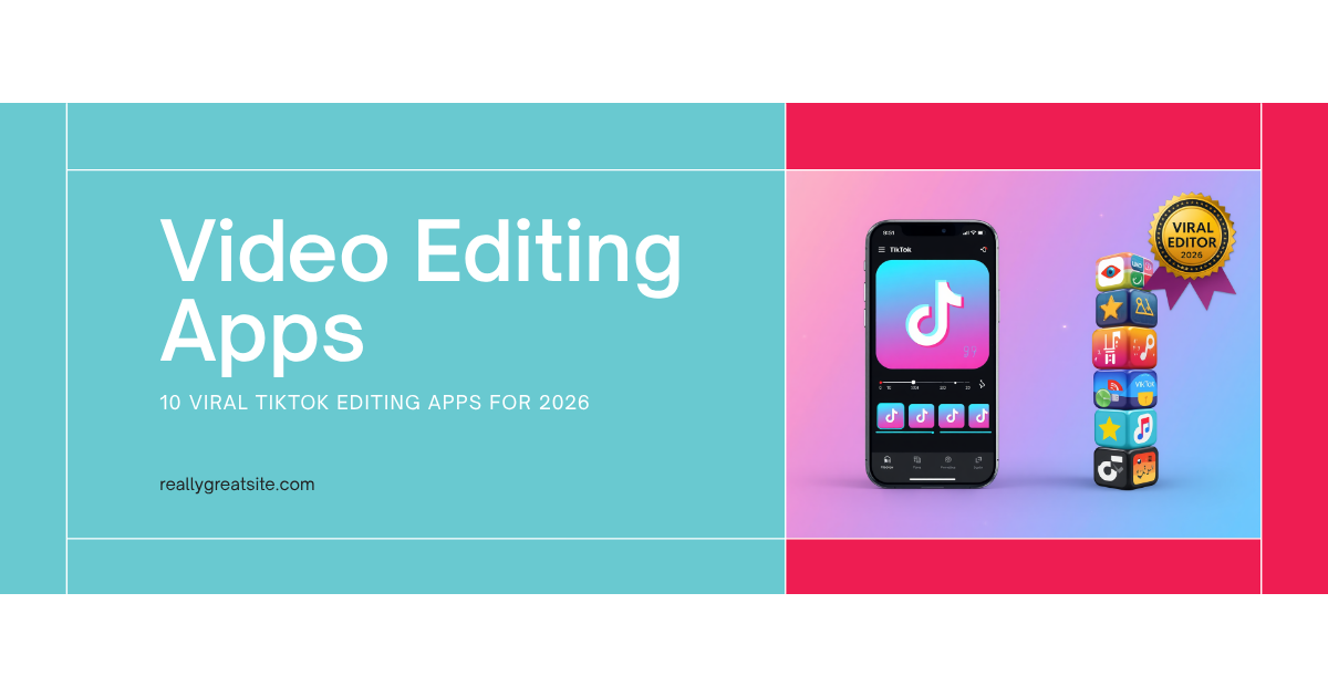 10 Aplikasi Edit Video TikTok Viral 2026: Ranking Terbaik Gratis + Berbayar (Review Jujur)