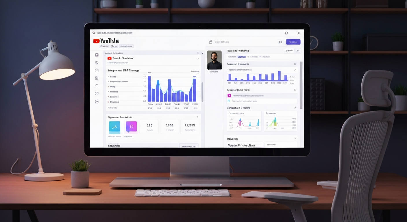 YouTube SEO 2026: Panduan Lengkap Meningkatkan Views dan Subscriber Organik