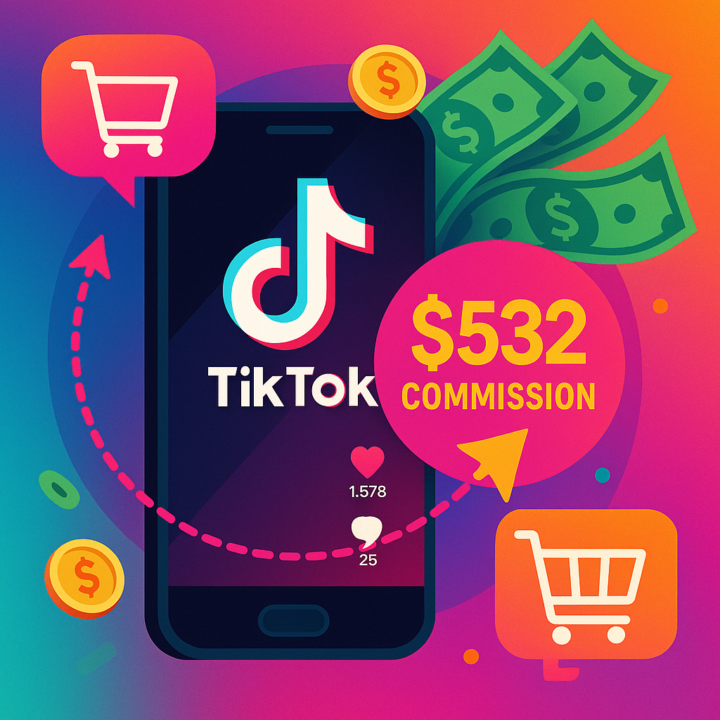 Cara Dapat Uang dari TikTok Affiliate 2026