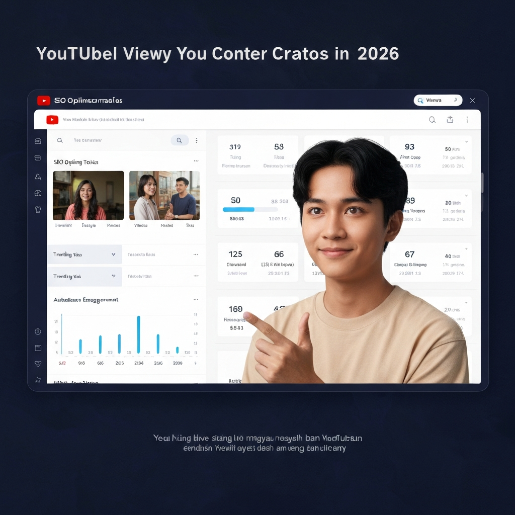 Cara Mendapatkan Ribuan Views YouTube Setiap Hari: Panduan Lengkap 2026