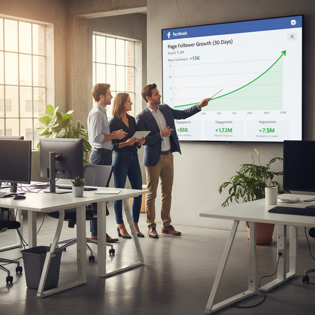 Beli Followers Facebook Murah dan Aman 2026: Panduan Lengkap