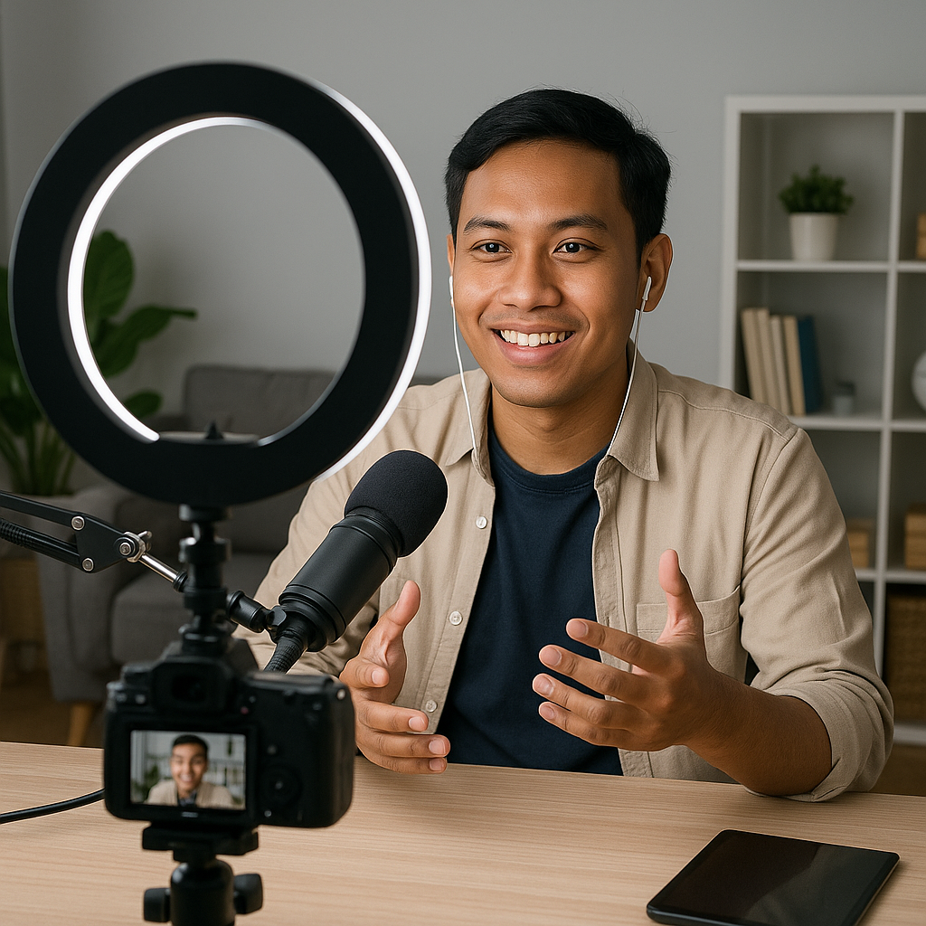 Cara Monetisasi YouTube 2026