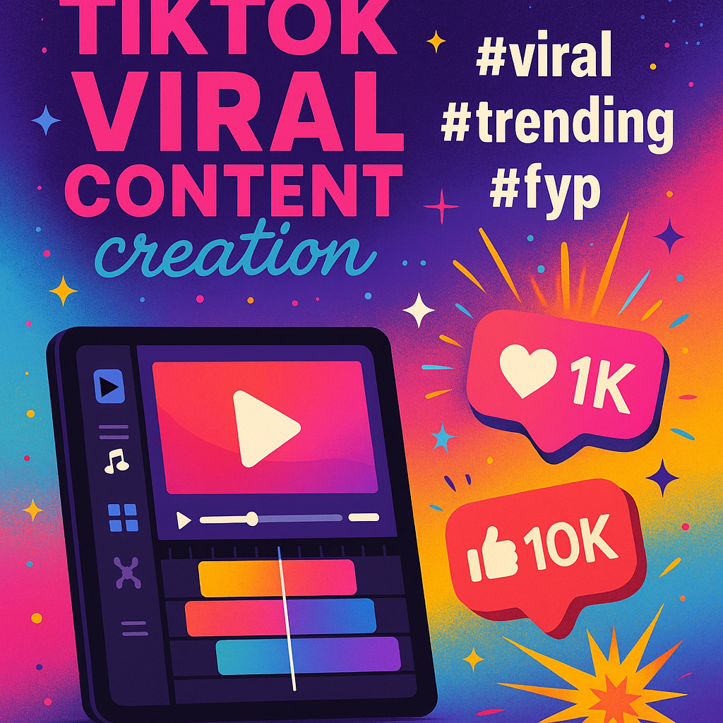 Cara Membuat Konten TikTok Viral 2026