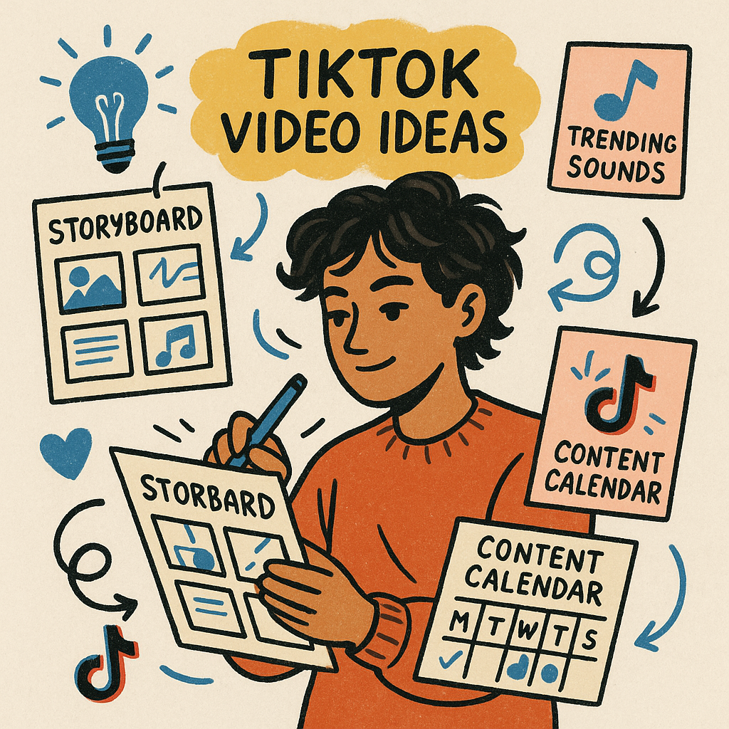 Cara Membuat Konten TikTok Viral 2026
