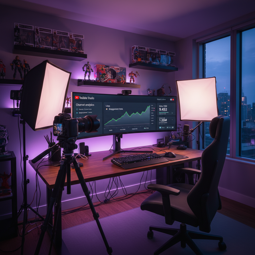 Cara Menambah Likes YouTube 2026: 10 Strategi Terbukti Efektif