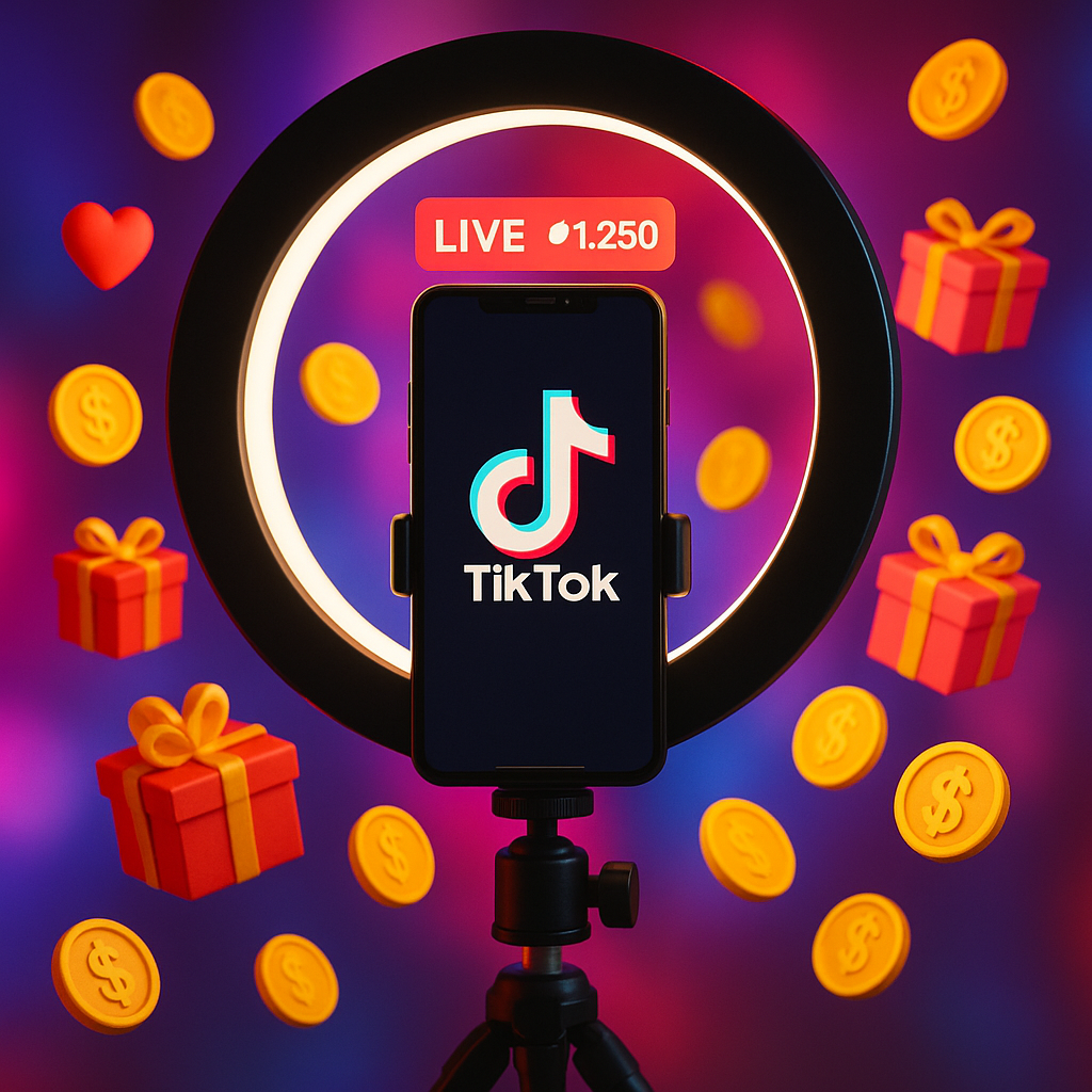 Cara Live TikTok Banyak Penonton 2026