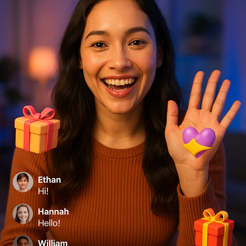 Cara Live TikTok Banyak Penonton 2026