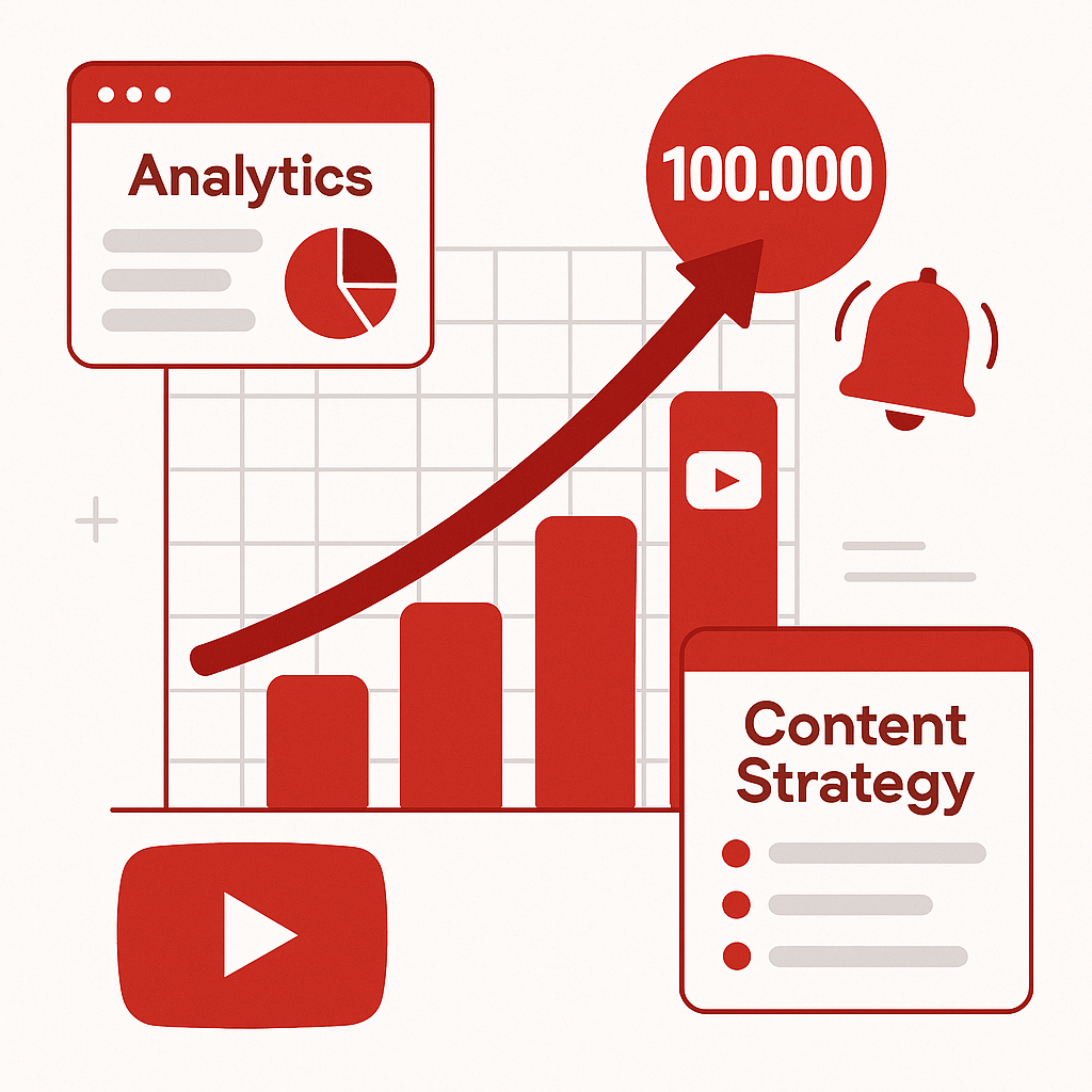 Cara Meningkatkan Subscriber YouTube 2026
