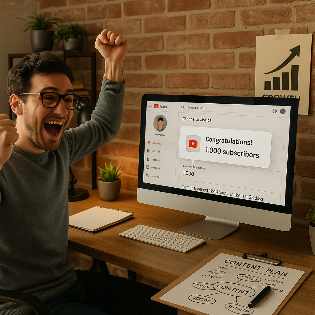 Cara Meningkatkan Subscriber YouTube 2026