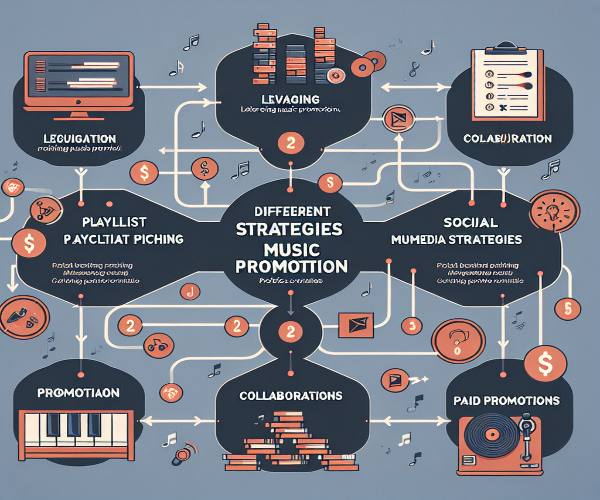 Strategi lengkap meningkatkan monthly listeners Spotify