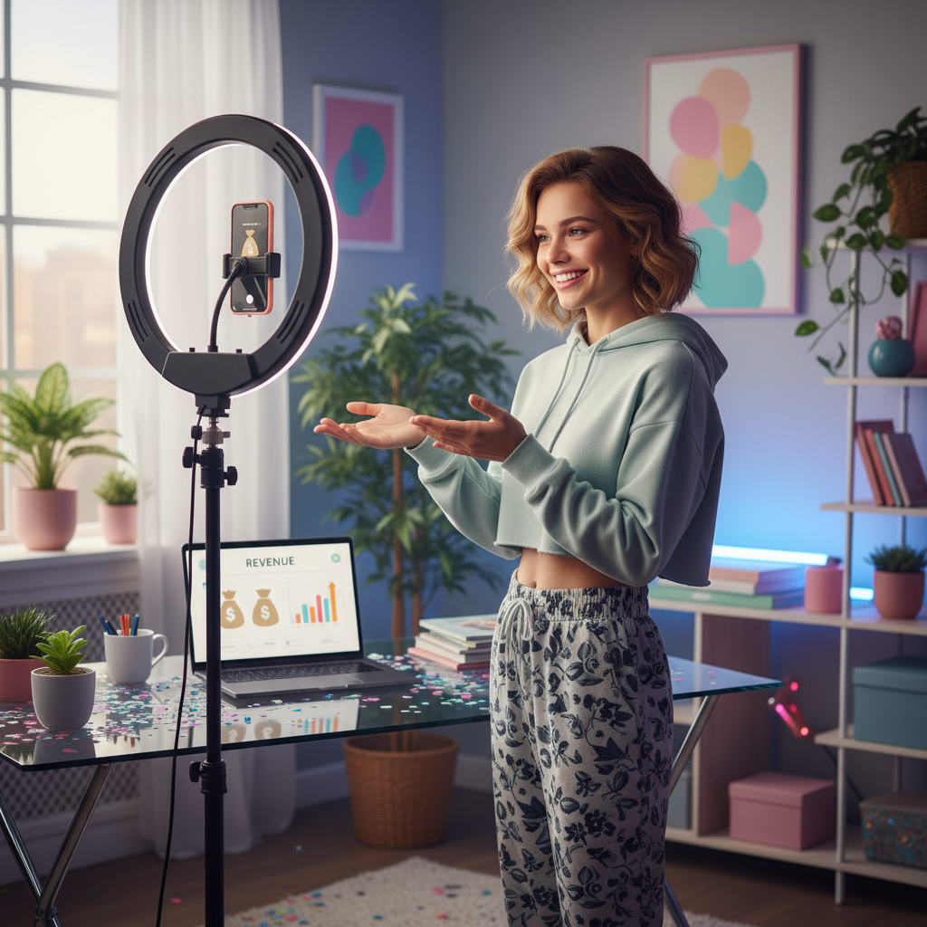 Cara Monetisasi TikTok 2026: Panduan Lengkap Menghasilkan Uang dengan SMM Panel
