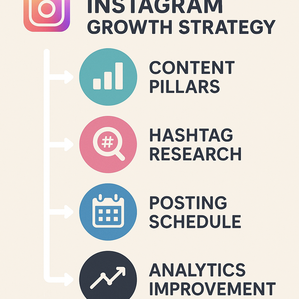 Cara Grow Akun Instagram dari 0