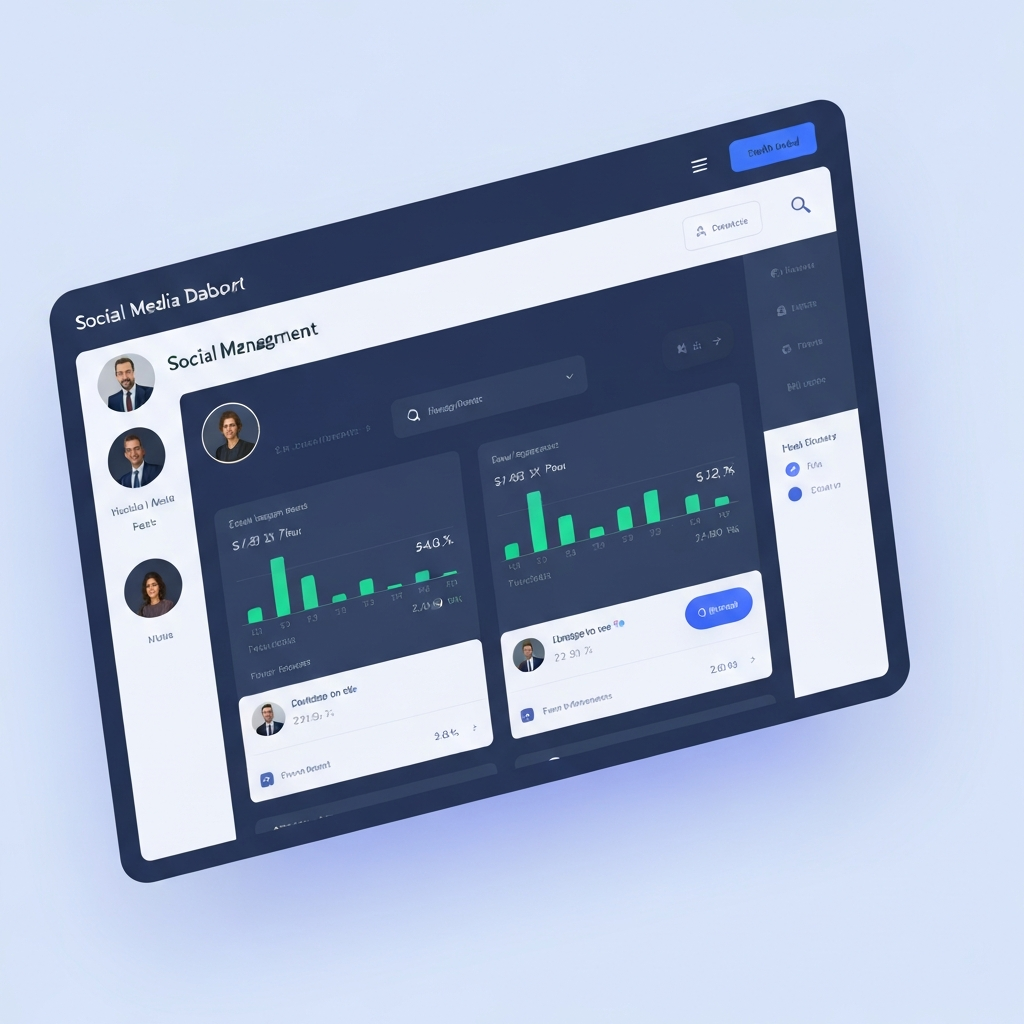 Grafik pertumbuhan YouTube dengan panah ke atas, menunjukkan strategi monetisasi