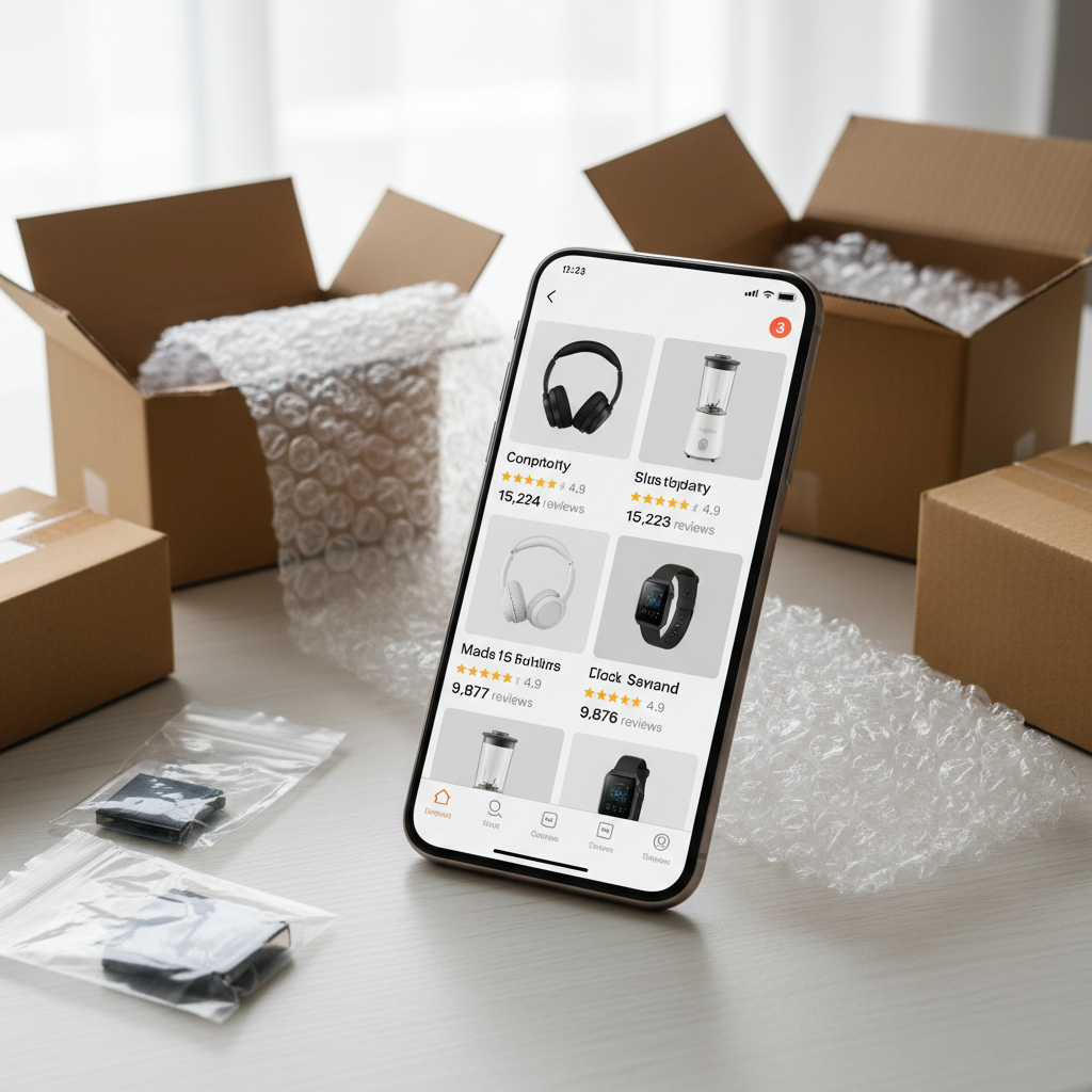 E-Commerce Dashboard dengan Followers
