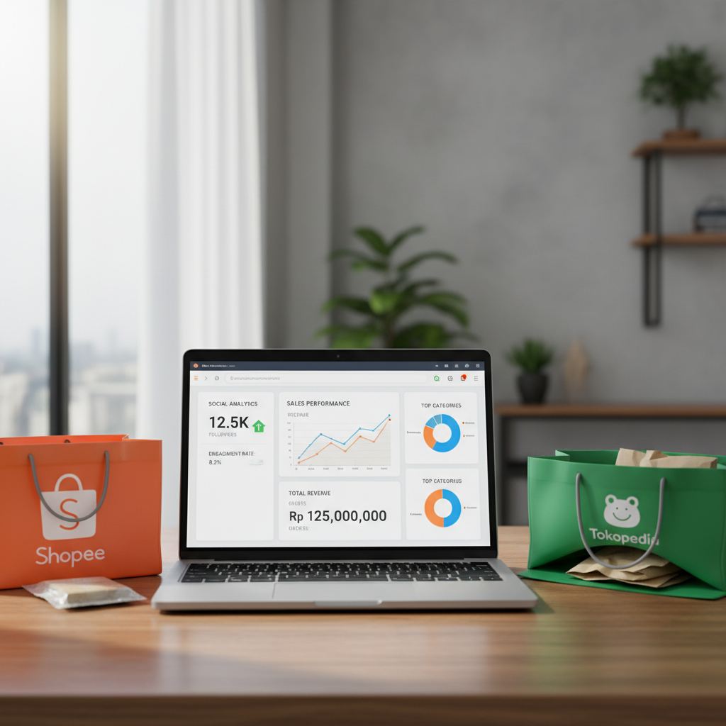 Beli Followers Shopee dan Tokopedia 2026: Panduan Lengkap untuk Seller
