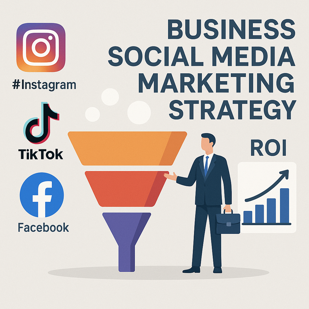 Strategi Social Media Marketing untuk Bisnis 2026