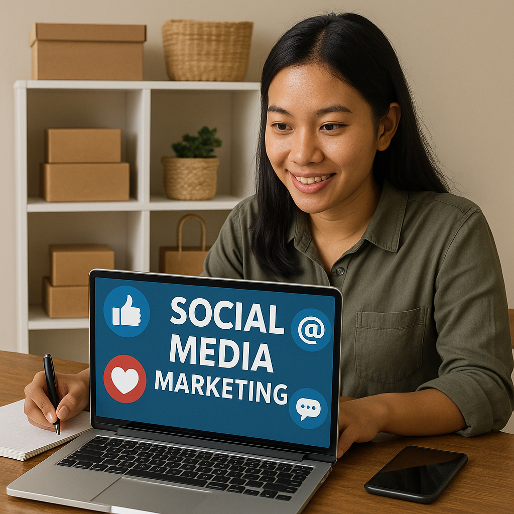 Strategi Social Media Marketing untuk Bisnis 2026