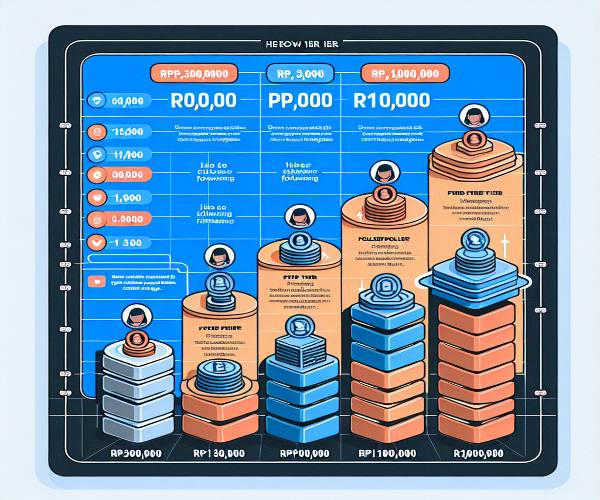 Daftar harga jasa followers Facebook dengan berbagai paket