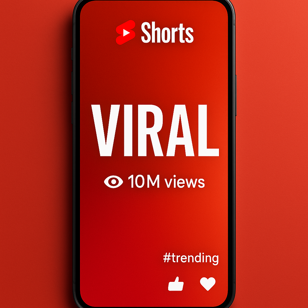 Cara Membuat YouTube Shorts Viral 2026