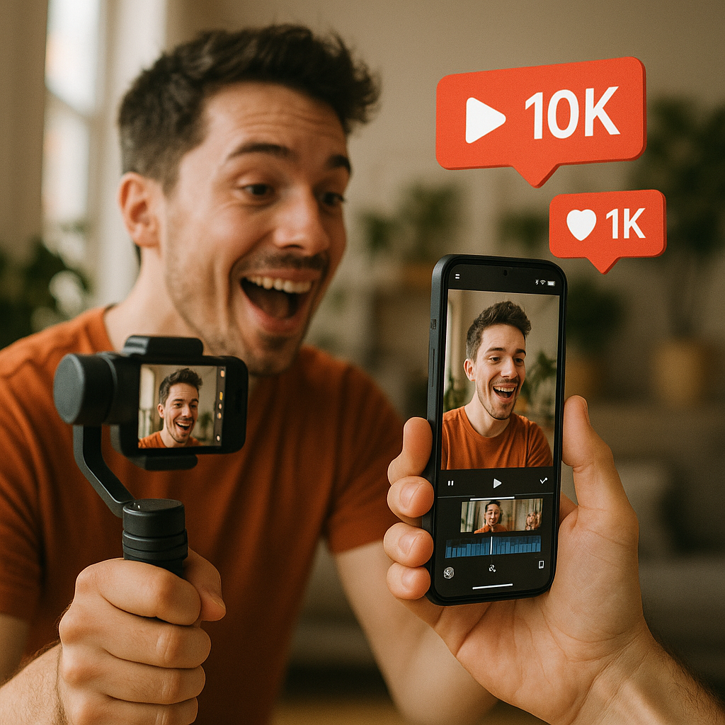 Cara Membuat YouTube Shorts Viral 2026