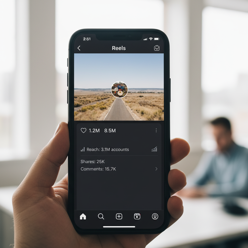 Strategi Meningkatkan Reach Instagram dengan Analytics