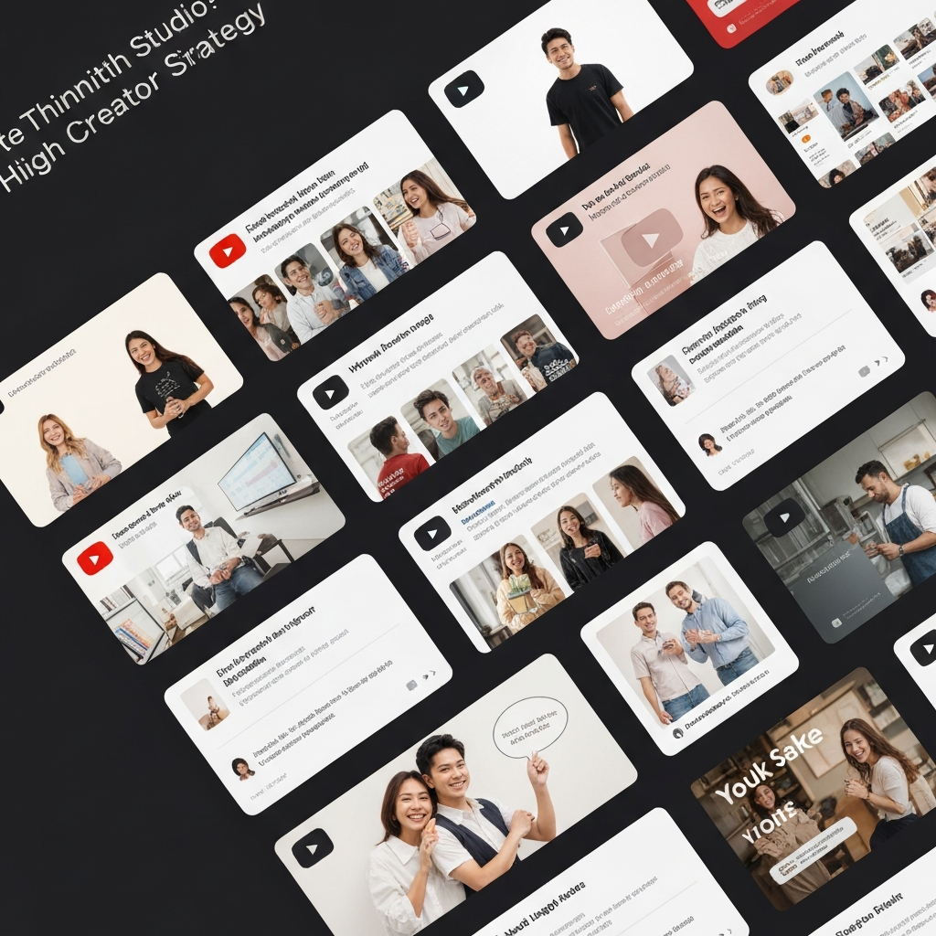 Buzzer YouTube: Cara Dapat Views dan Subscriber Murah untuk Percepat Monetisasi 2026 - BuzzerPanel.id