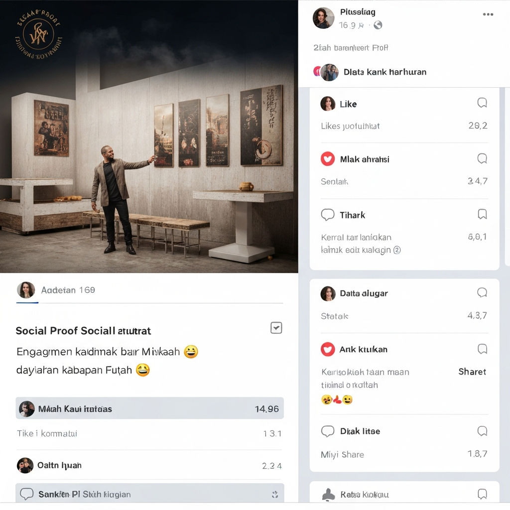 Panel Buzzer Facebook: Cara Boost Likes Page dan Post Facebook dengan Budget Minimal 2026 - BuzzerPanel.id
