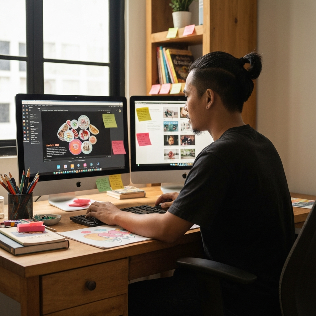 Buzzer Sosmed Murah untuk Content Creator Indonesia: Strategi Grow Akun di Semua Platform