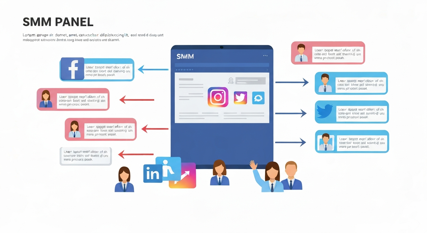 SMM Panel Adalah: Pengertian, Cara Kerja & Kenapa Marketer Wajib Tahu Ini