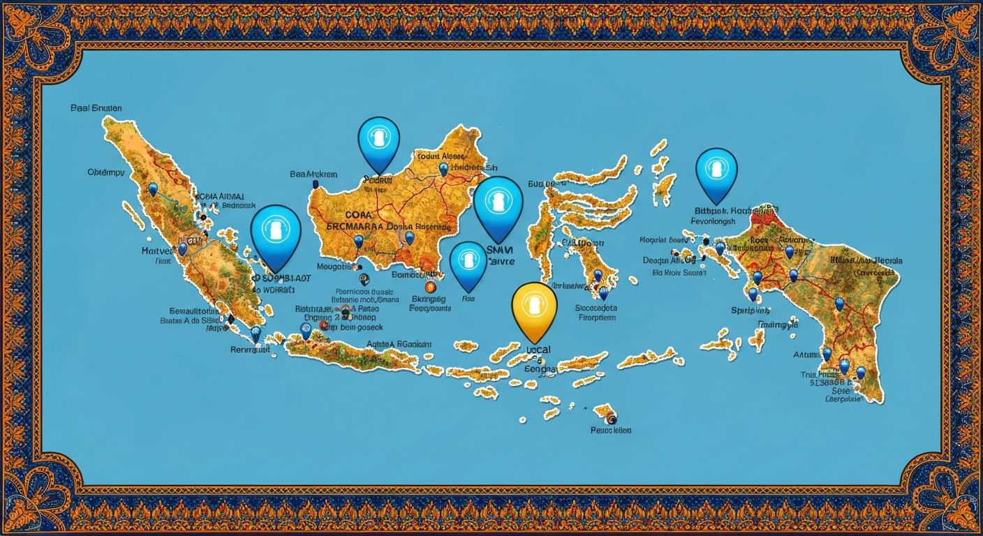 SMM Panel Nusantara: Alternatif Lokal Terpercaya dengan Dukungan Bahasa Indonesia