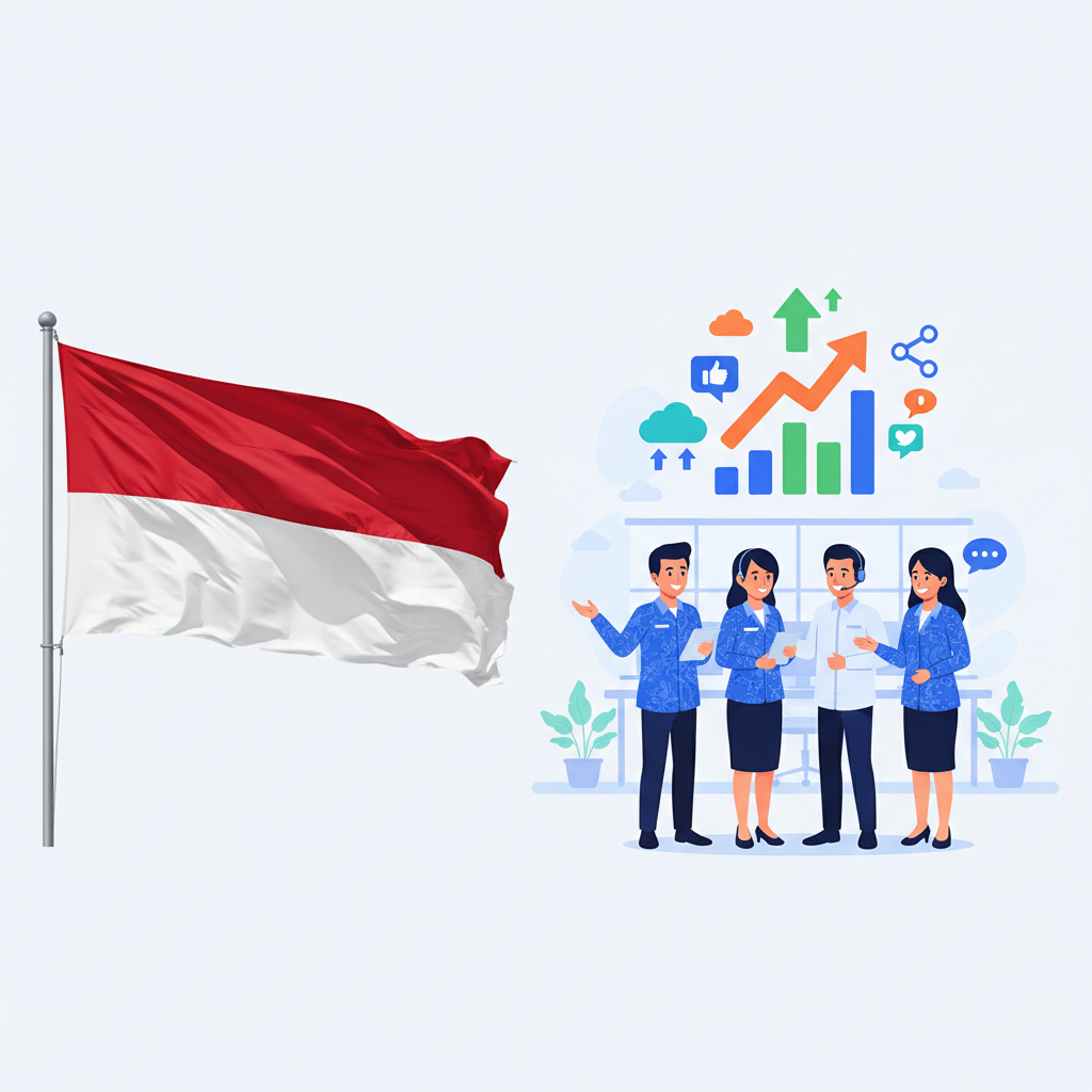 SMM Panel Nusantara: Alternatif Lokal Terpercaya dengan Dukungan Bahasa Indonesia - BuzzerPanel.id