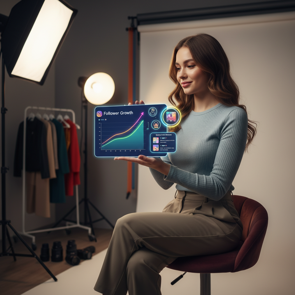 SMM Panel Instagram Terbaik 2026: Likes, Followers, Views & Story Reach yang Aman - BuzzerPanel.id