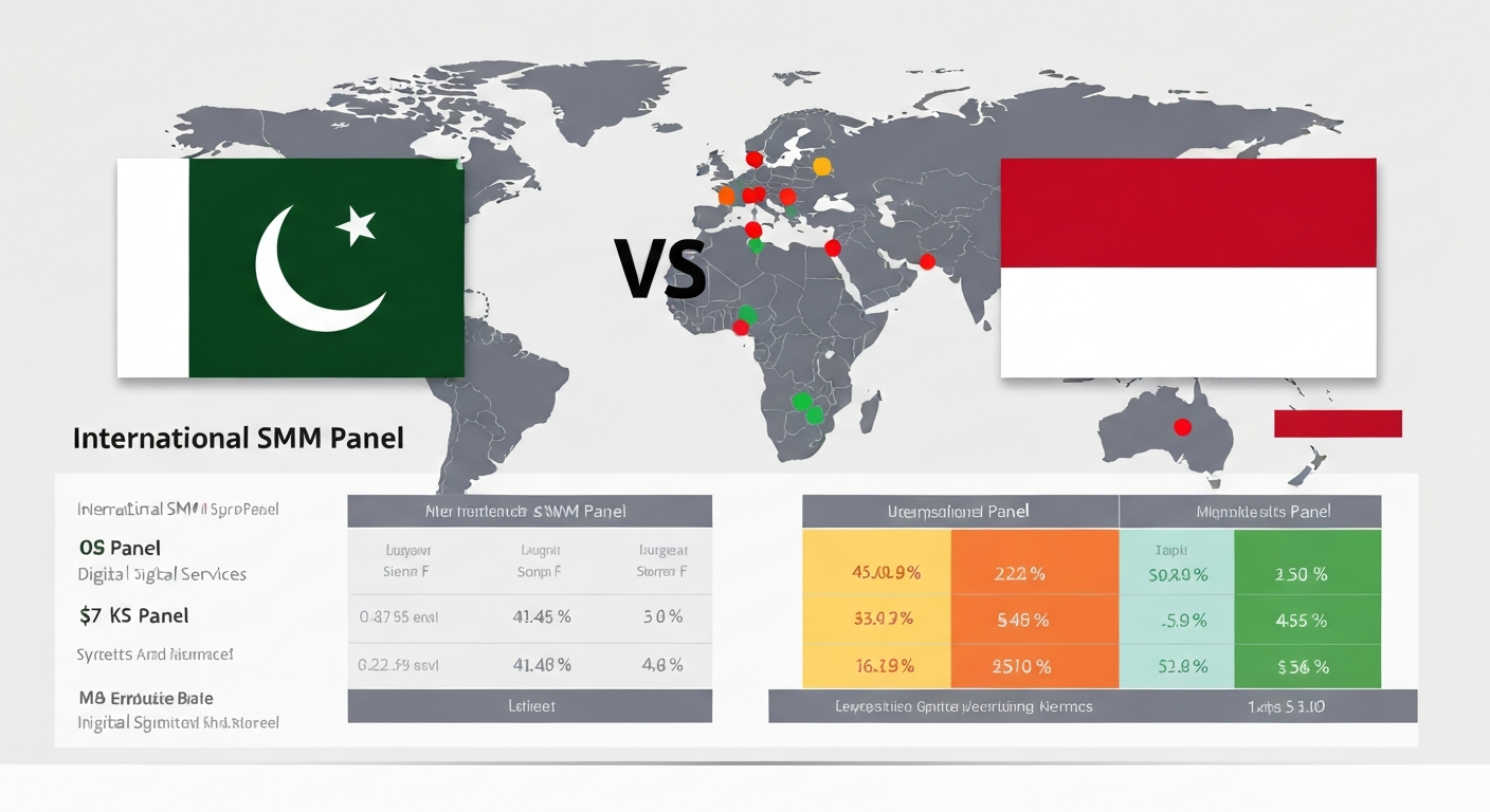 SMM Panel Pakistan vs BuzzerPanel.id: Mana yang Lebih Terpercaya untuk Pasar Indonesia?