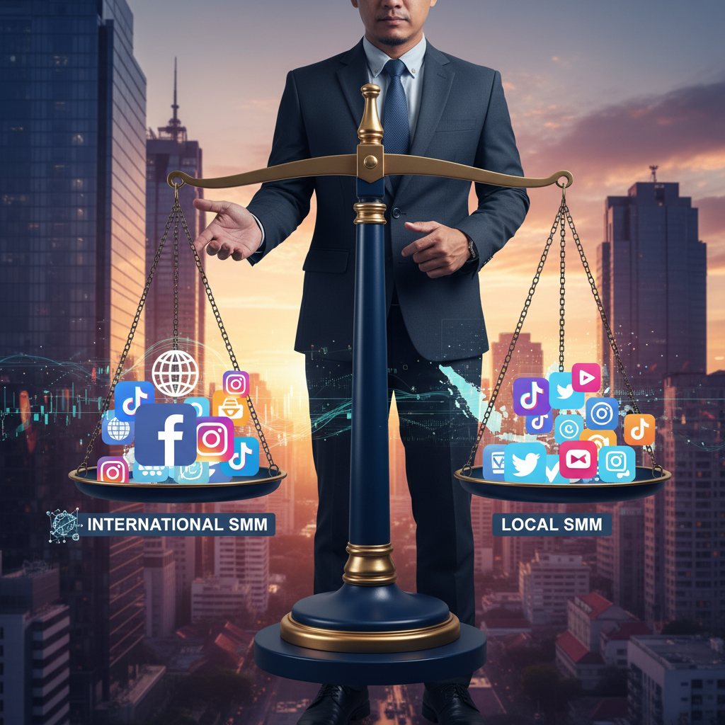 SMM Panel Pakistan vs BuzzerPanel.id: Mana yang Lebih Terpercaya untuk Pasar Indonesia? - BuzzerPanel.id