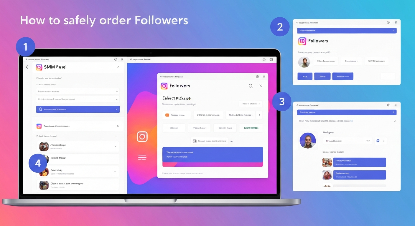 SMM Panel Instagram Followers: Panduan Order, Harga & Tips Agar Akun Tidak Kena Banned - BuzzerPanel.id