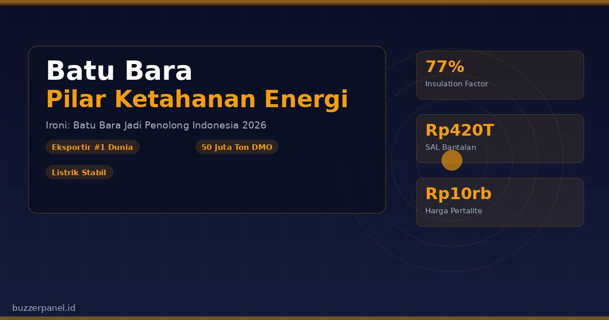 Perbandingan ketahanan energi Indonesia vs negara ASEAN dalam krisis minyak 2026