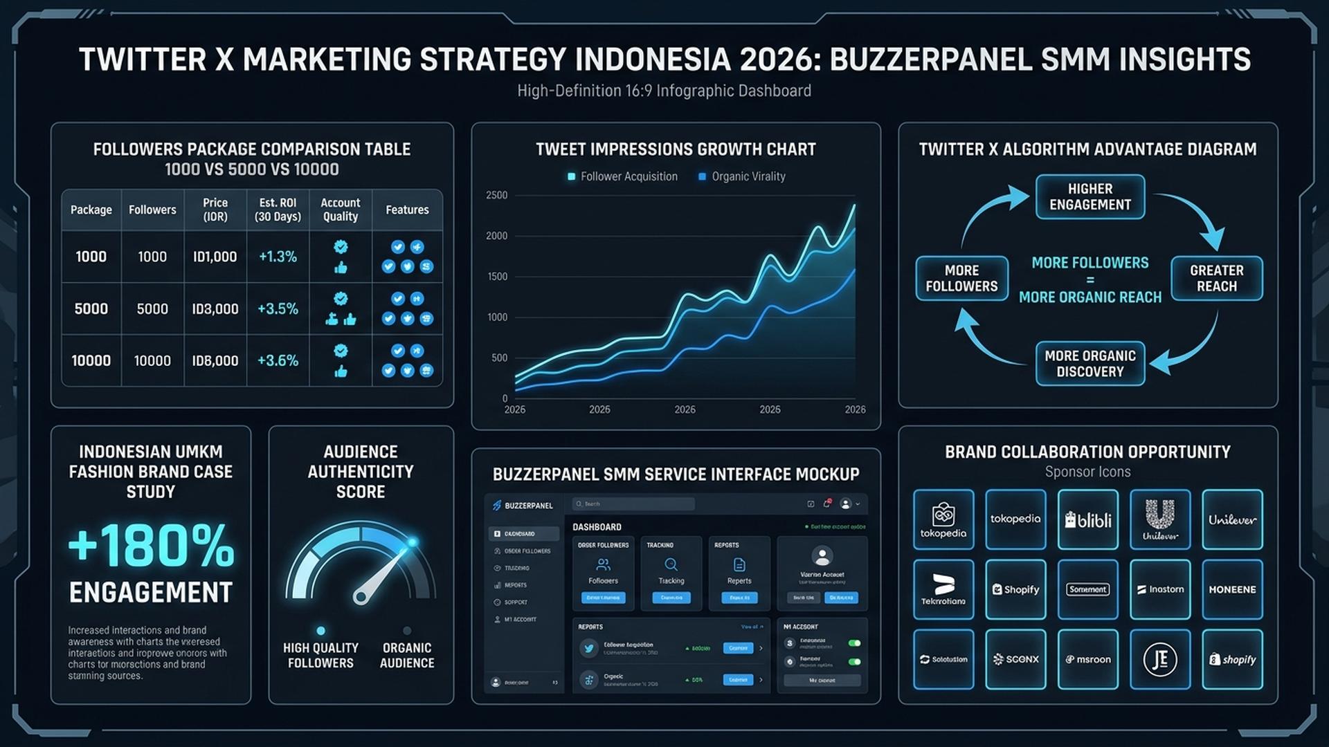 BuzzerPanel Jasa Followers Twitter X Terpercaya Indonesia 2026