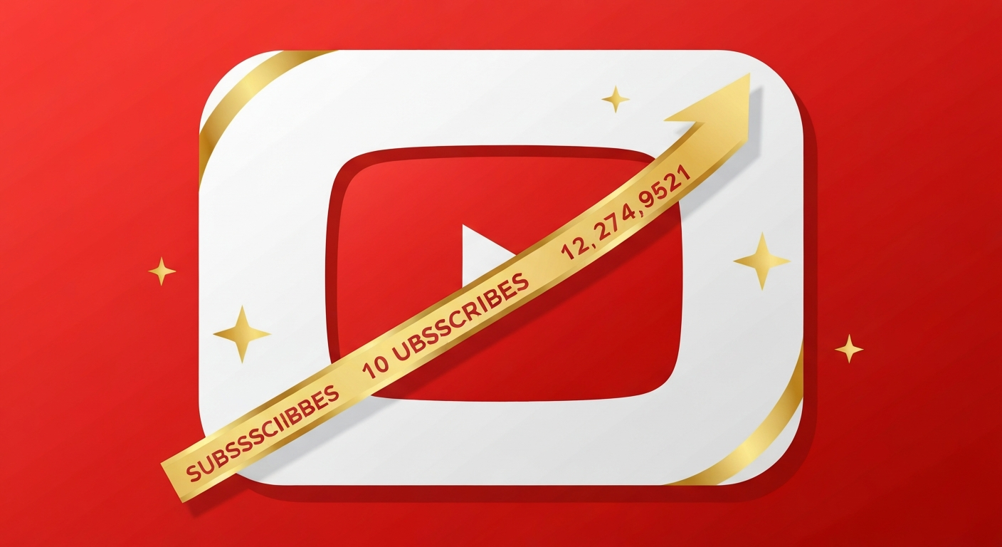 Beli Subscribers YouTube Murah 2026: Cara Aman Meningkatkan Subscriber Channel Kamu