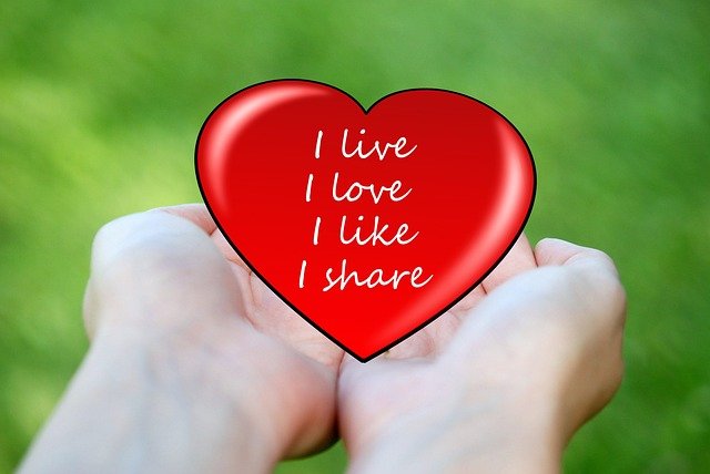 heart like