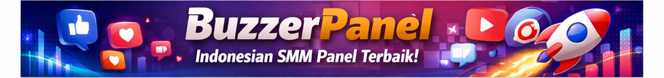 BuzzerPanel - Platform SMM Panel Terbaik