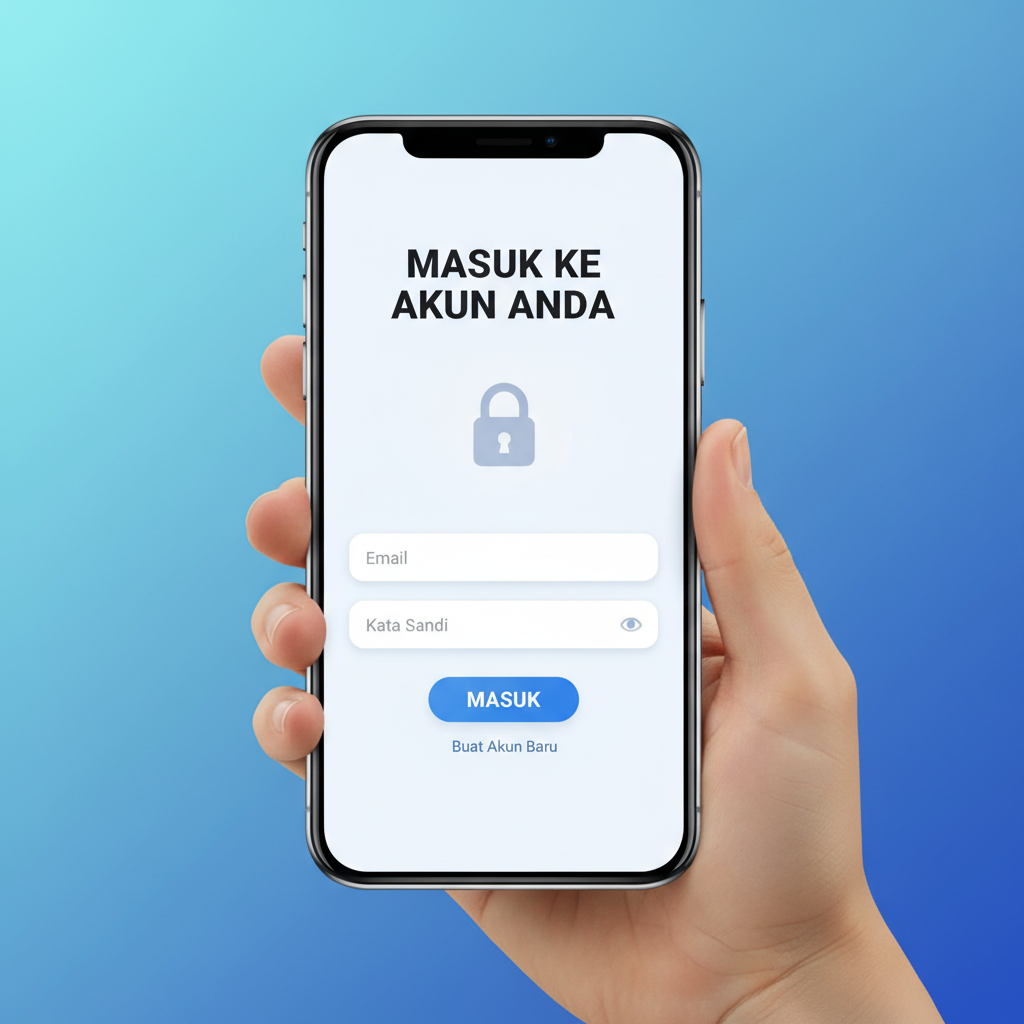 Login - Gambar artikel