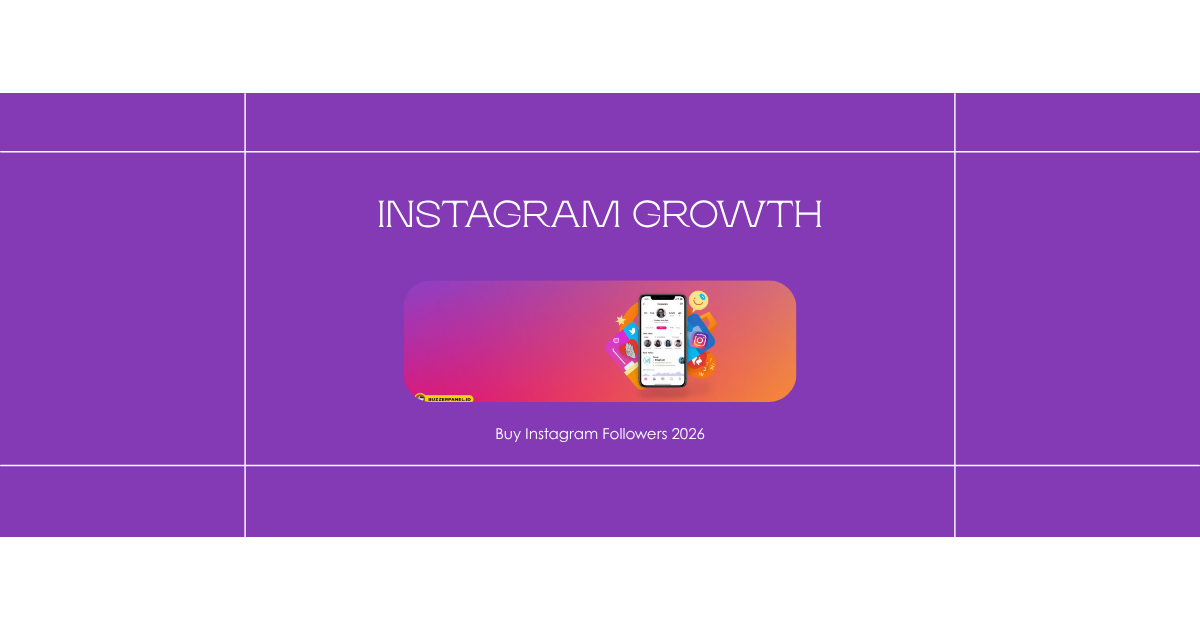 Cara Beli Followers Instagram via SMM Panel 2026: Panduan Aman, Murah & Anti Drop