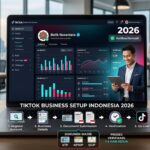 Cara Buat Akun Bisnis Tiktok 2026