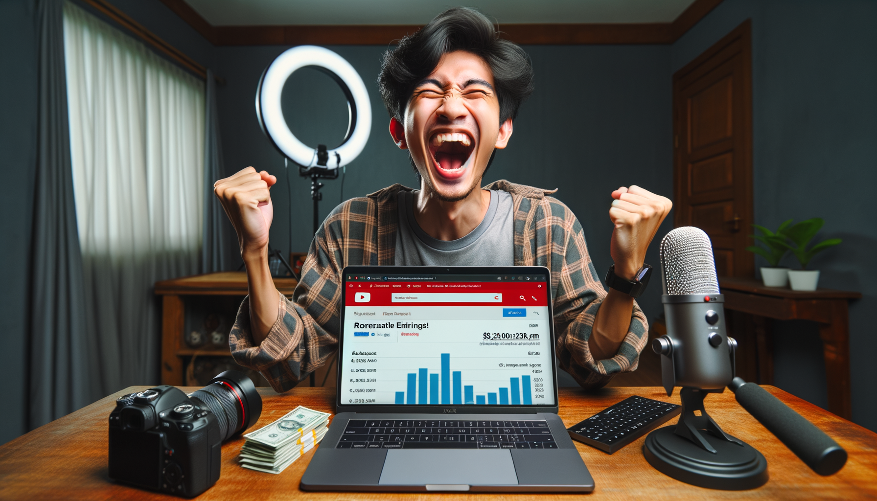 Cara Dapat Uang dari YouTube 2026: 7 Sumber Penghasilan untuk Creator