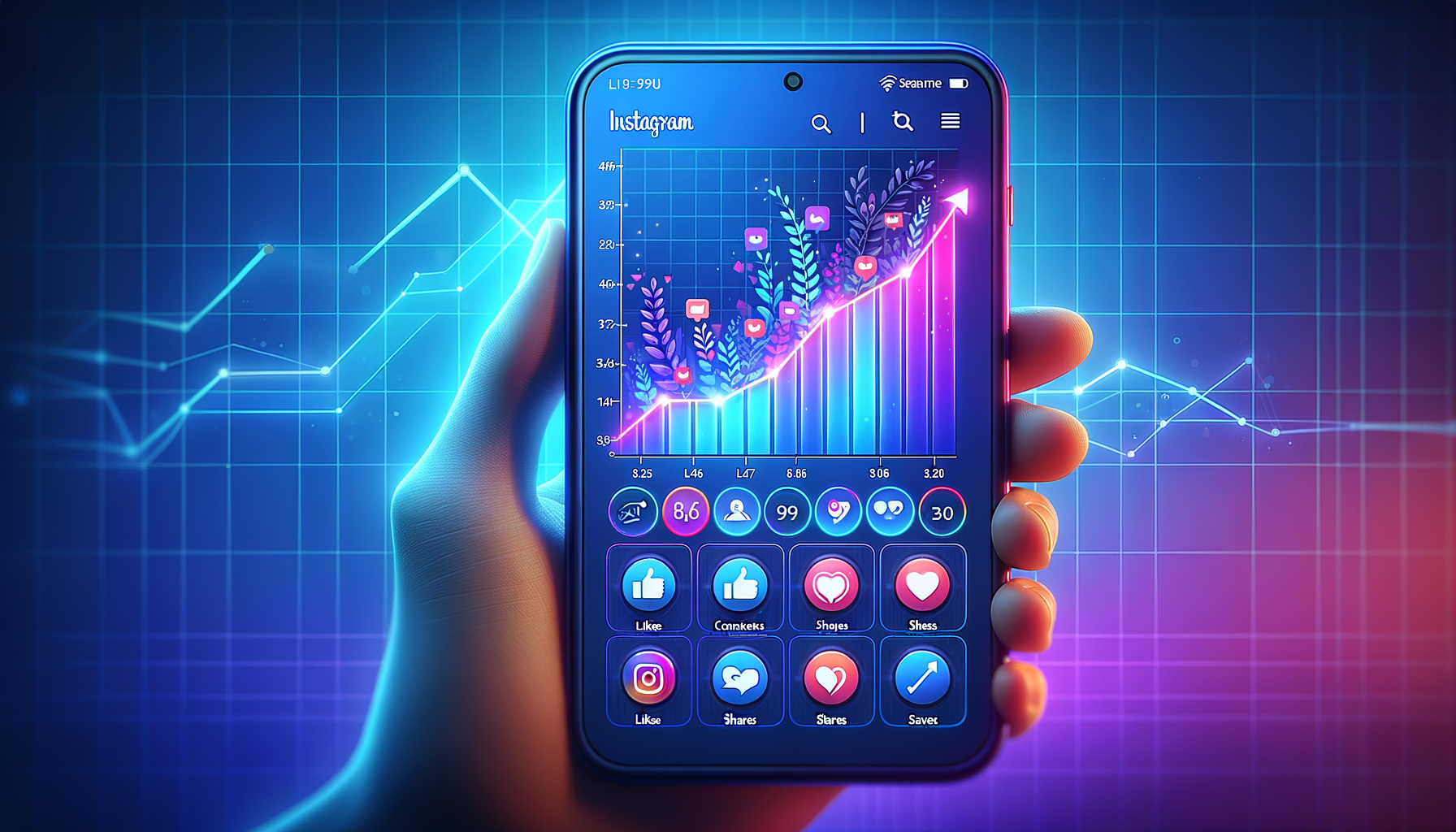 Tips engagement Instagram terbukti