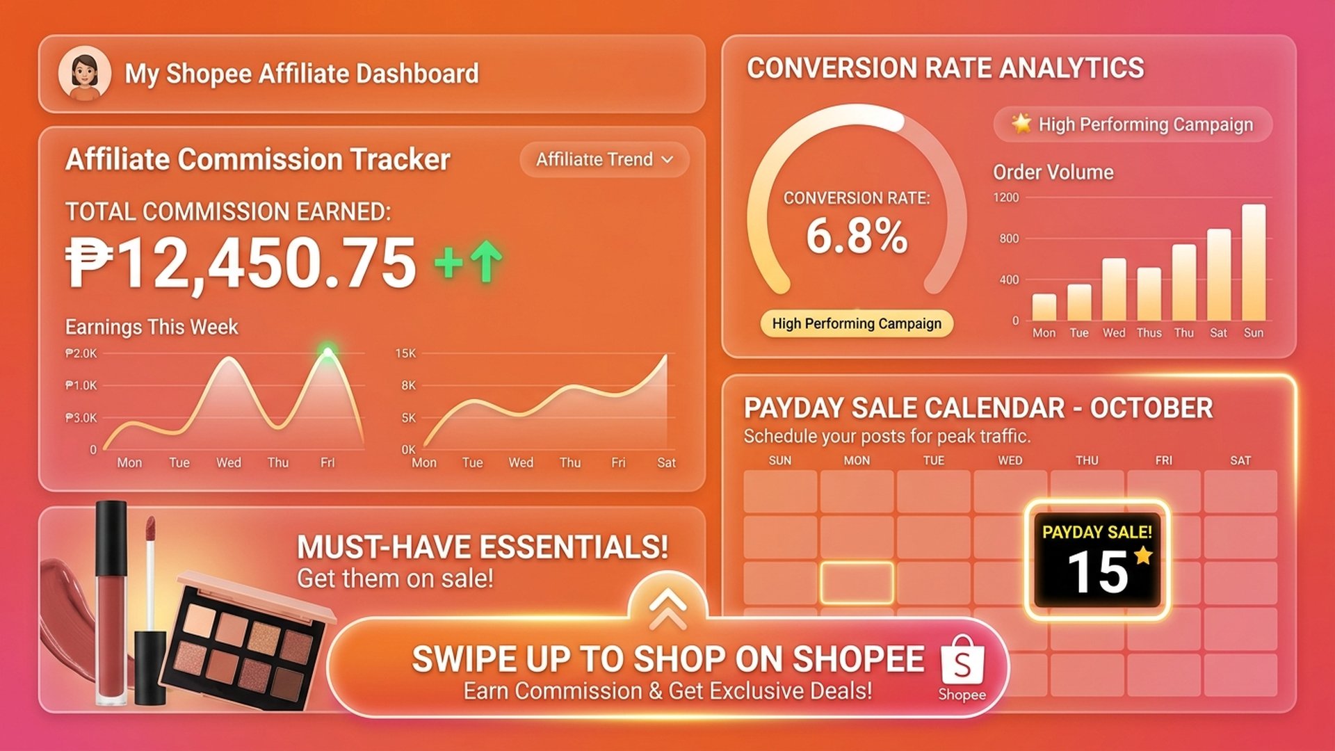 Strategi Promosi Shopee Affiliate Instagram 2026 Strategi promosi Shopee Affiliate di Instagram 2026 dengan Reels dan Stories yang mengkonversi