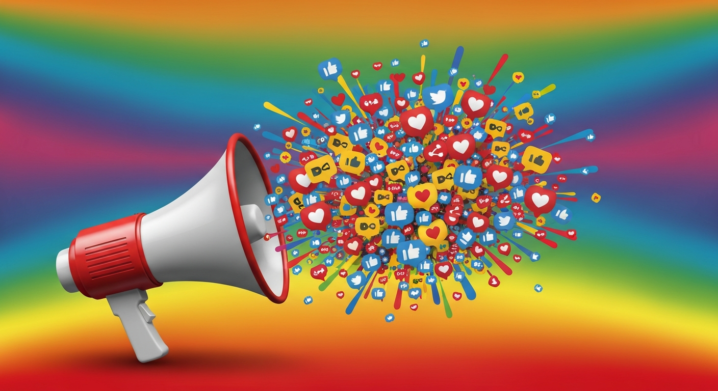 Cara Viral di Sosial Media 2026: Strategi Lengkap Membuat Konten yang Meledak di Semua Platform